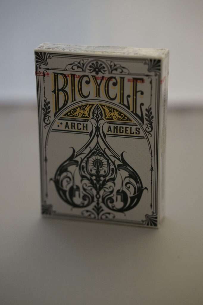 bicycle arch angels