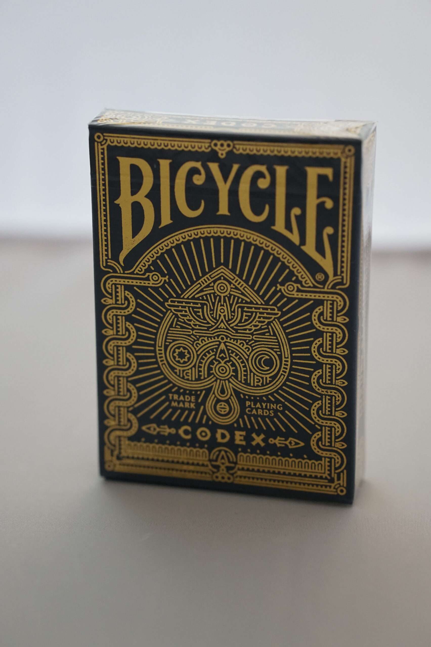 Bicycle codex best sale